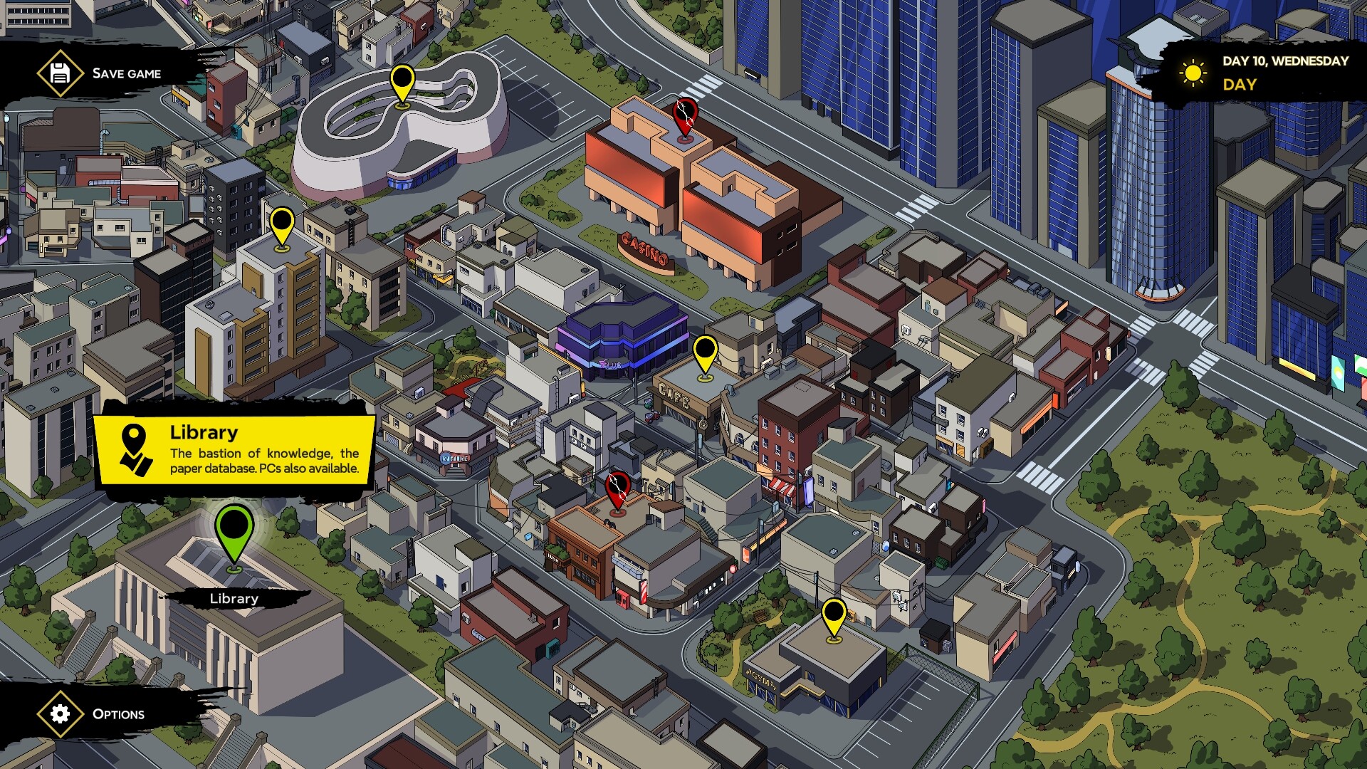 JNZ: Anchor Archetype screenshot 4