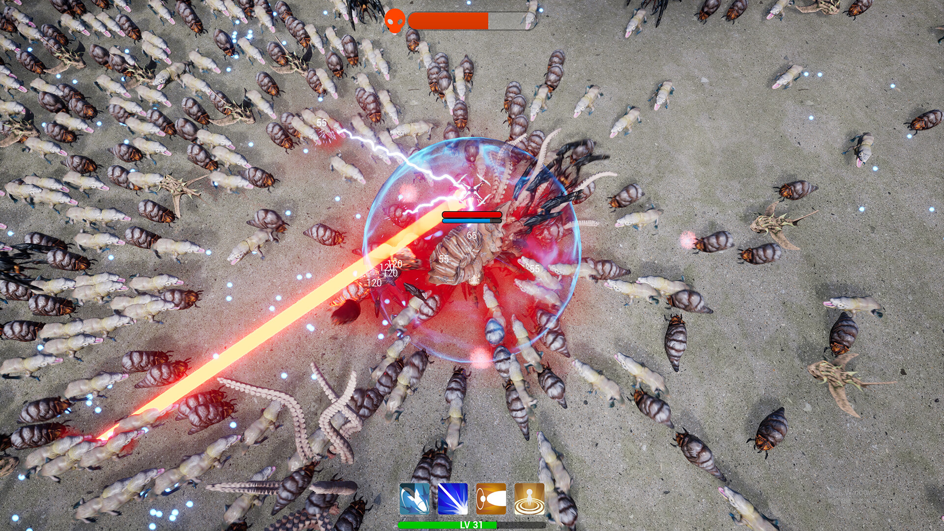 Mutavolve screenshot 2