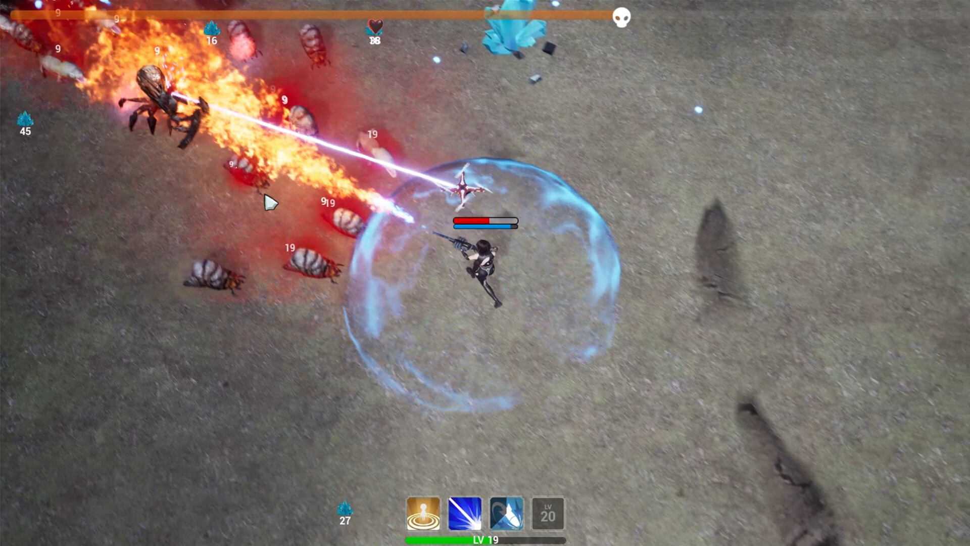 Mutavolve screenshot 1