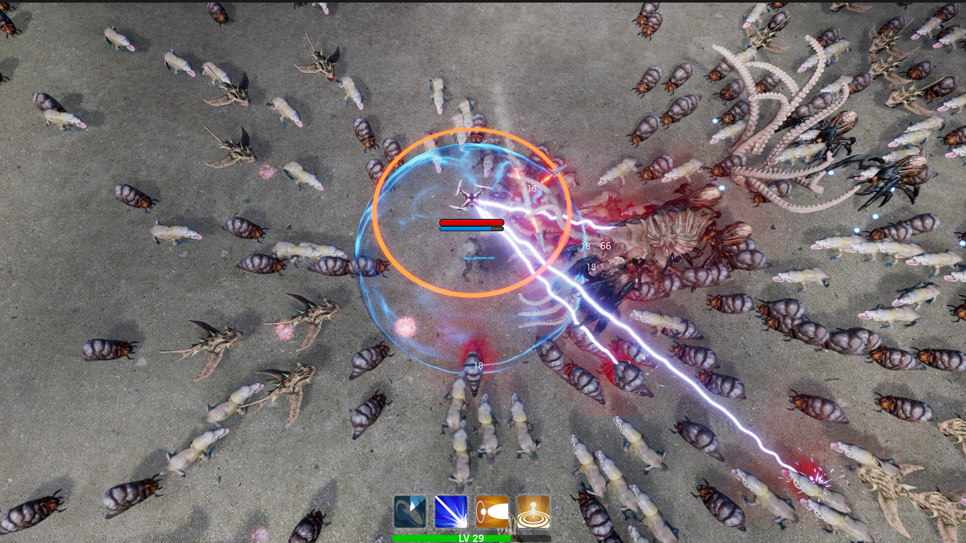 Mutavolve screenshot 3