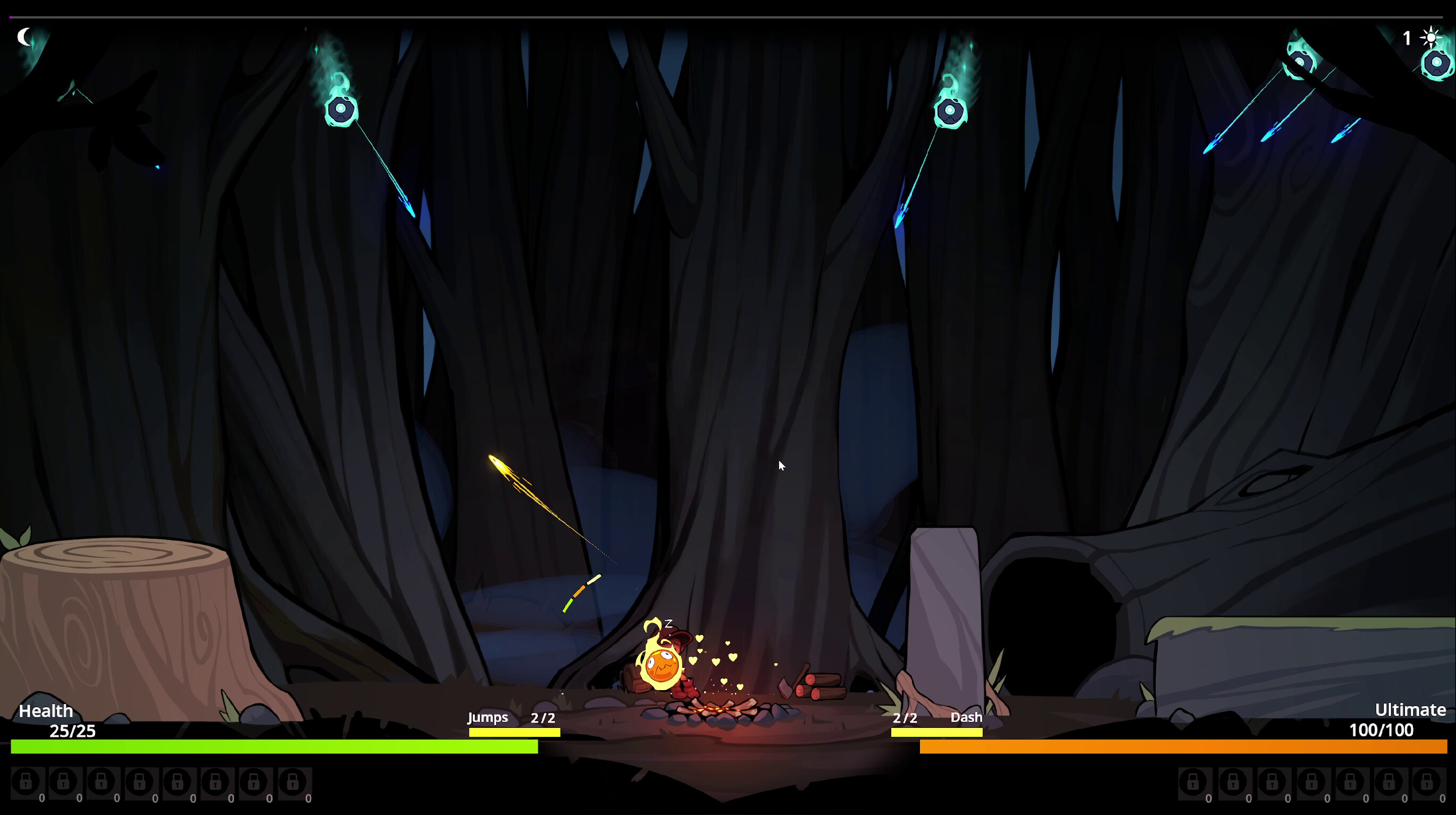 Bonfire Barrage screenshot 6