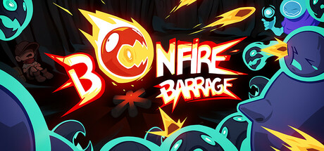 Bonfire Barrage — Steam header