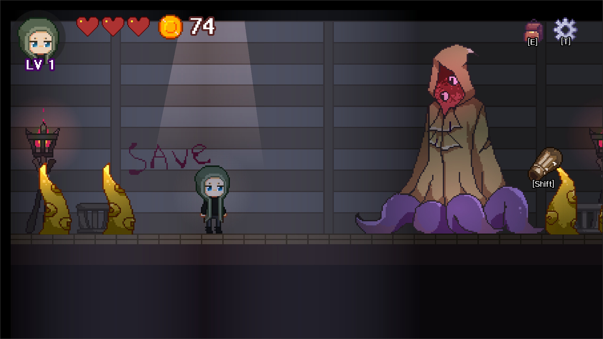 奈布的冒险 - Naib's Adventure screenshot 8