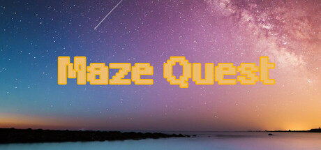 Maze Quest Cover Image