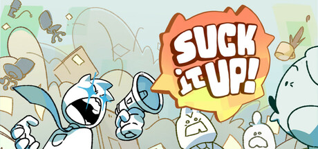 Suck It Up! Cover Image