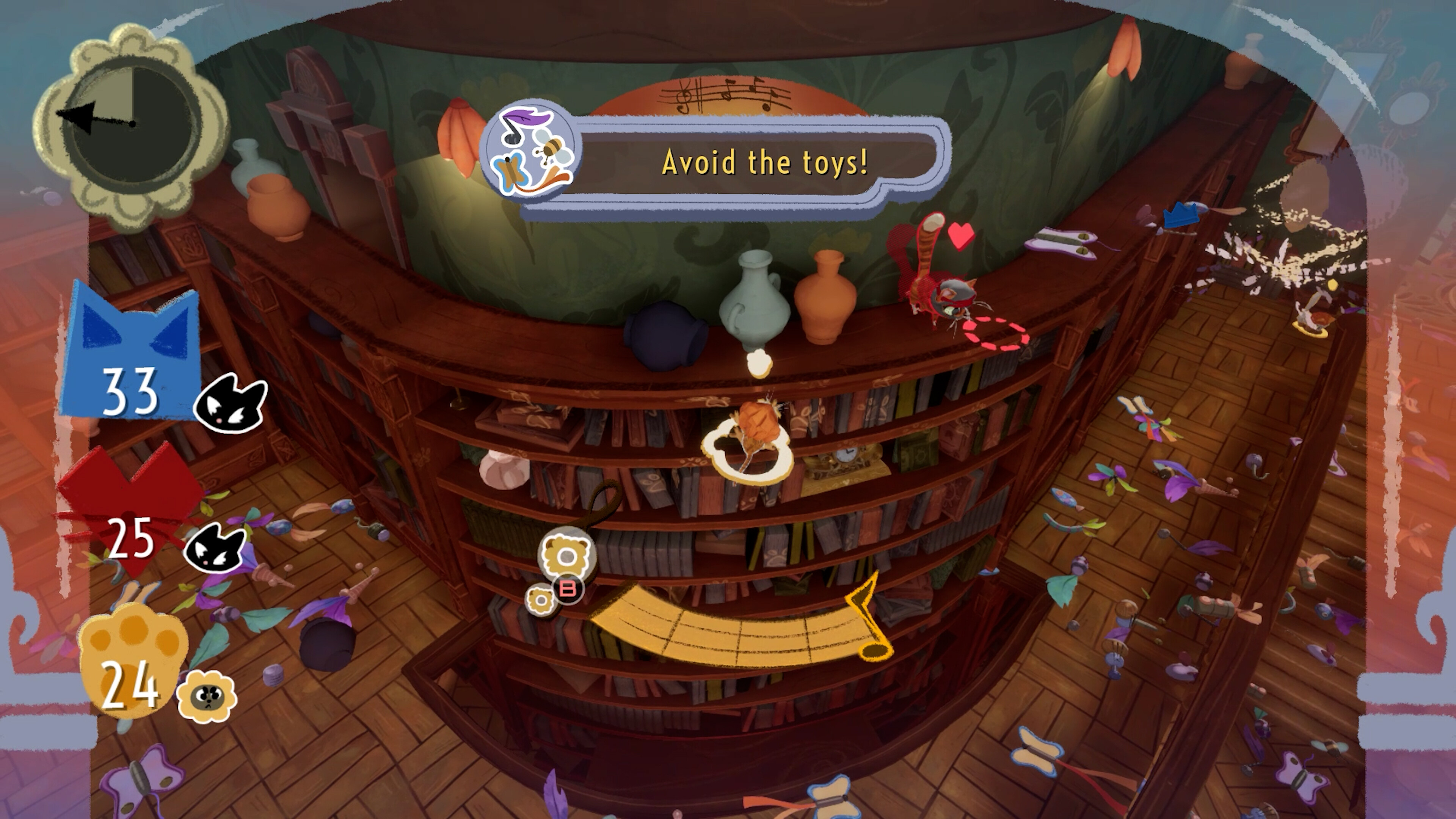 Jumping Jazz Cats - Soundtrack screenshot 2