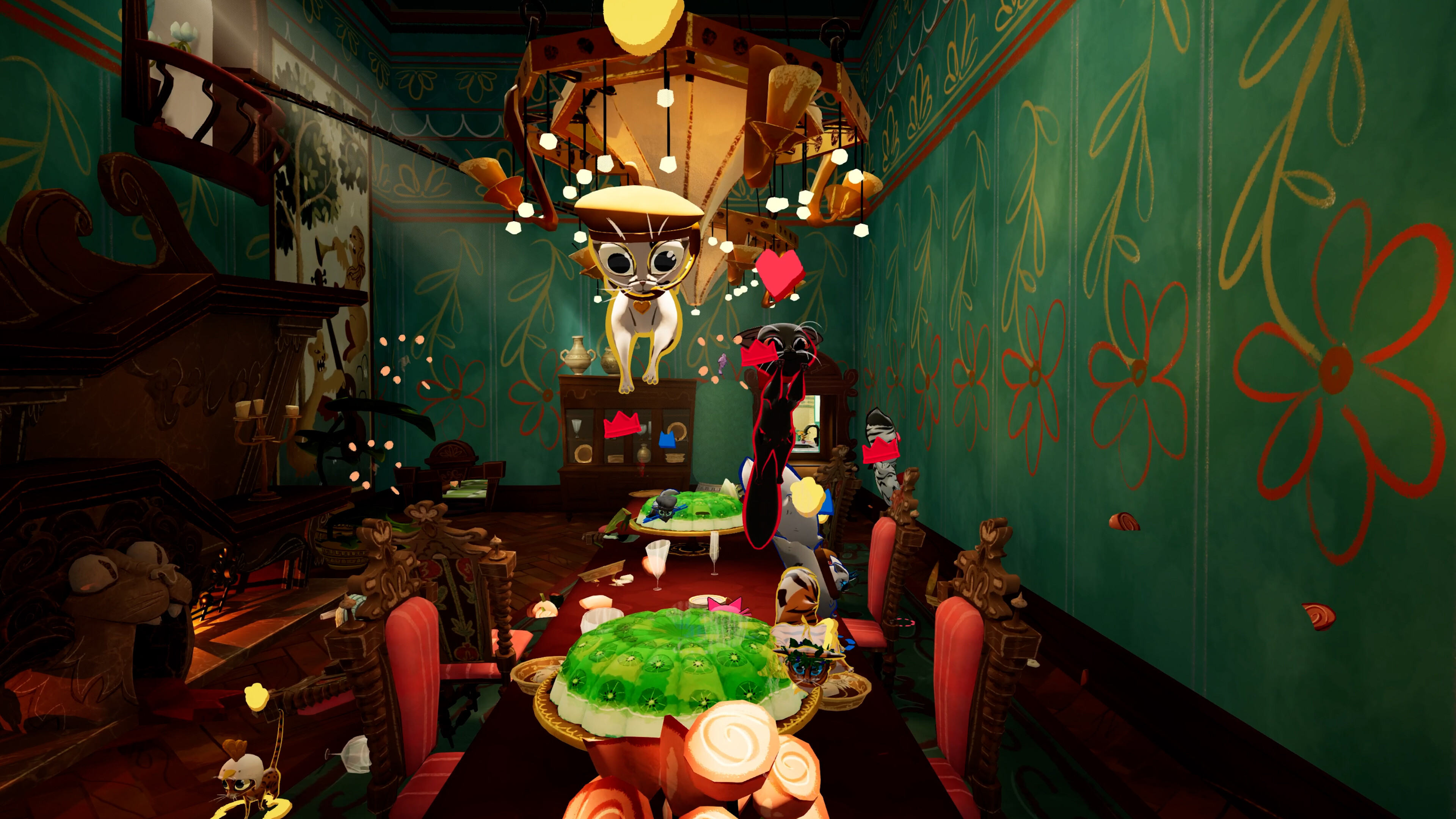 Jumping Jazz Cats - Soundtrack screenshot 4