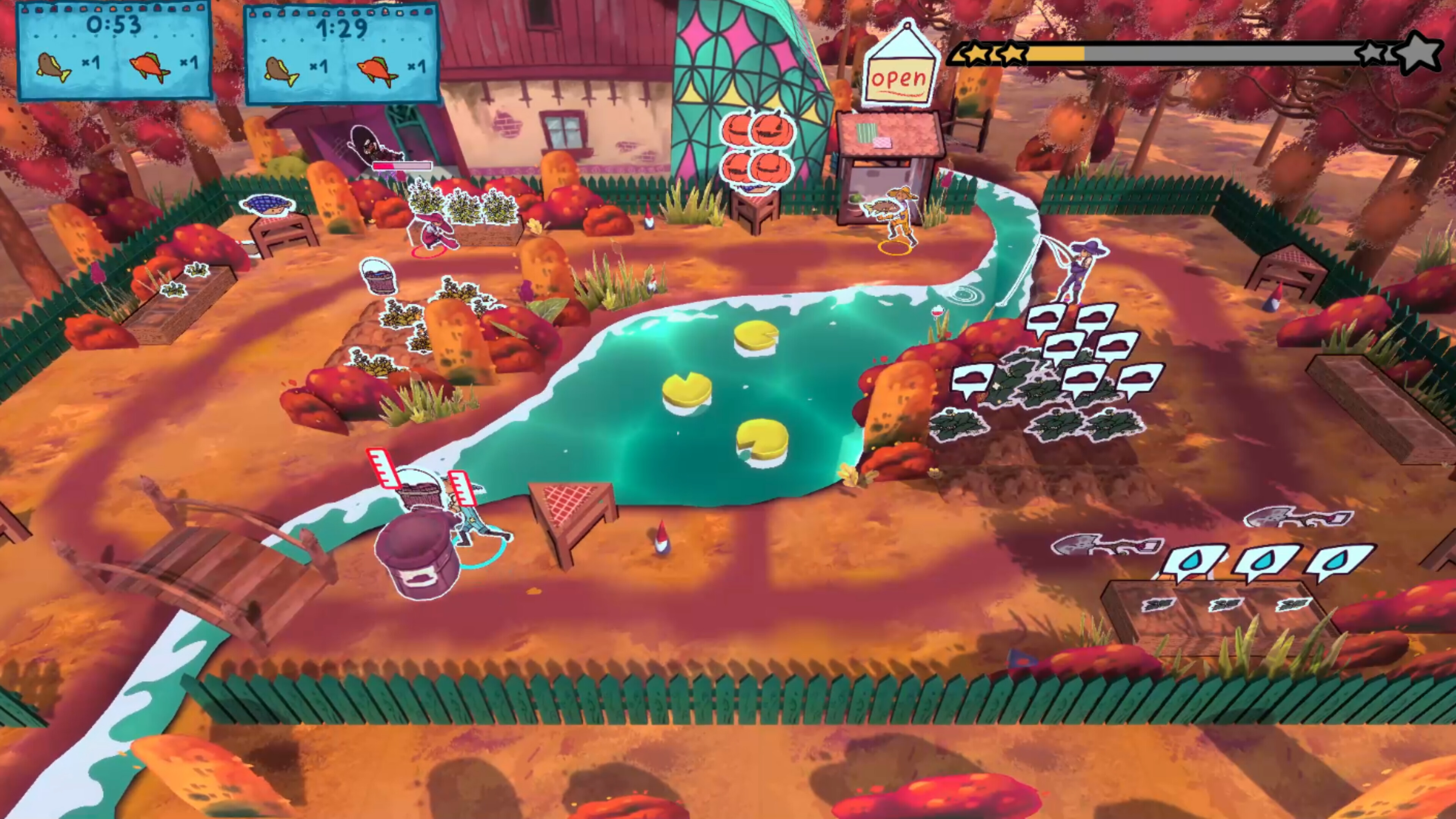 In Season screenshot 6