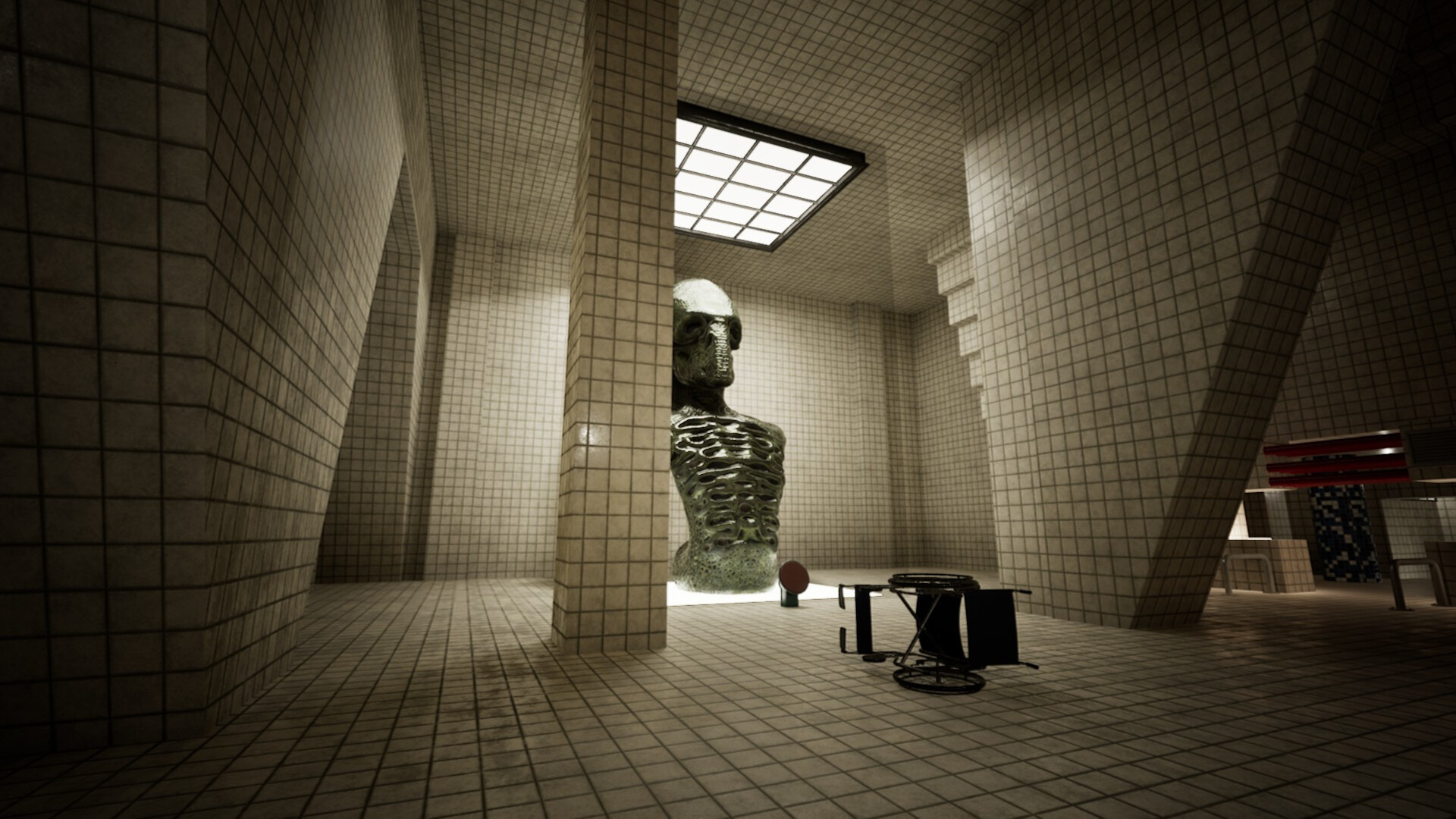 Vastophobia screenshot 1