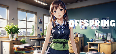 Offspring — Steam header