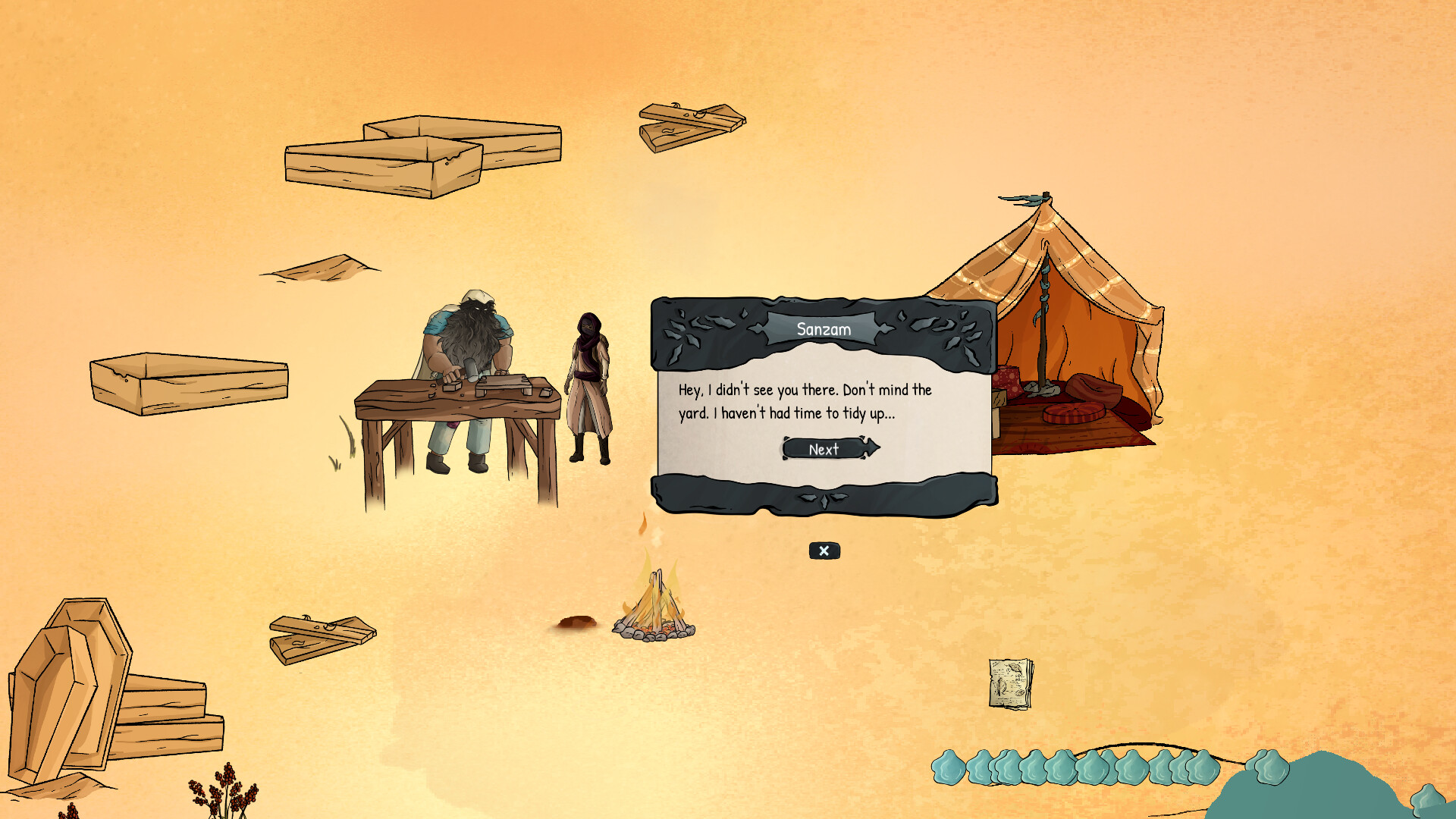 Wandering Within screenshot 5
