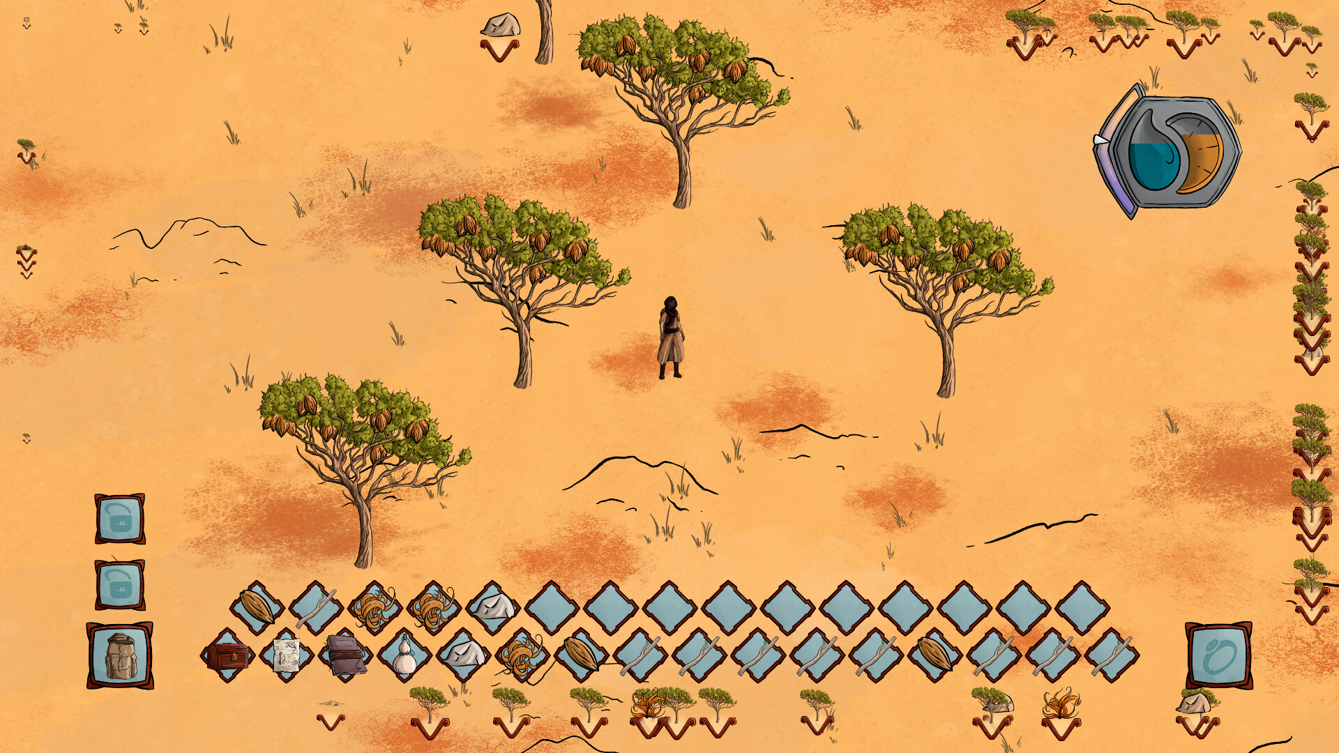 Wandering Within screenshot 1
