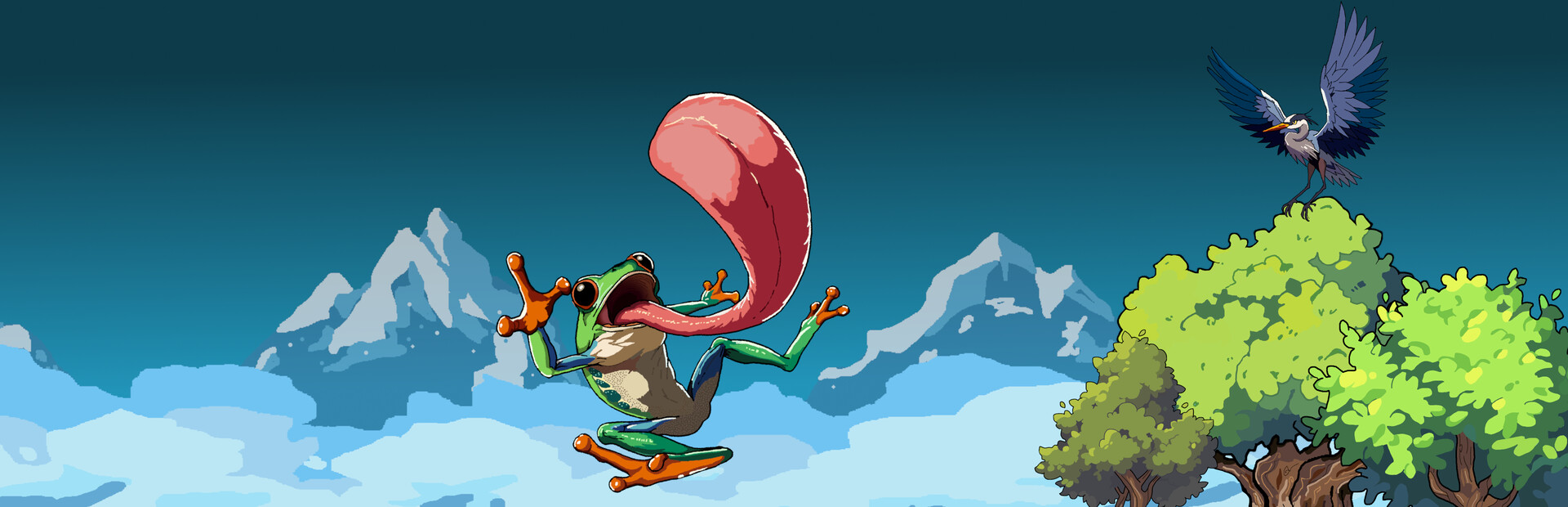 Pudding Frog
