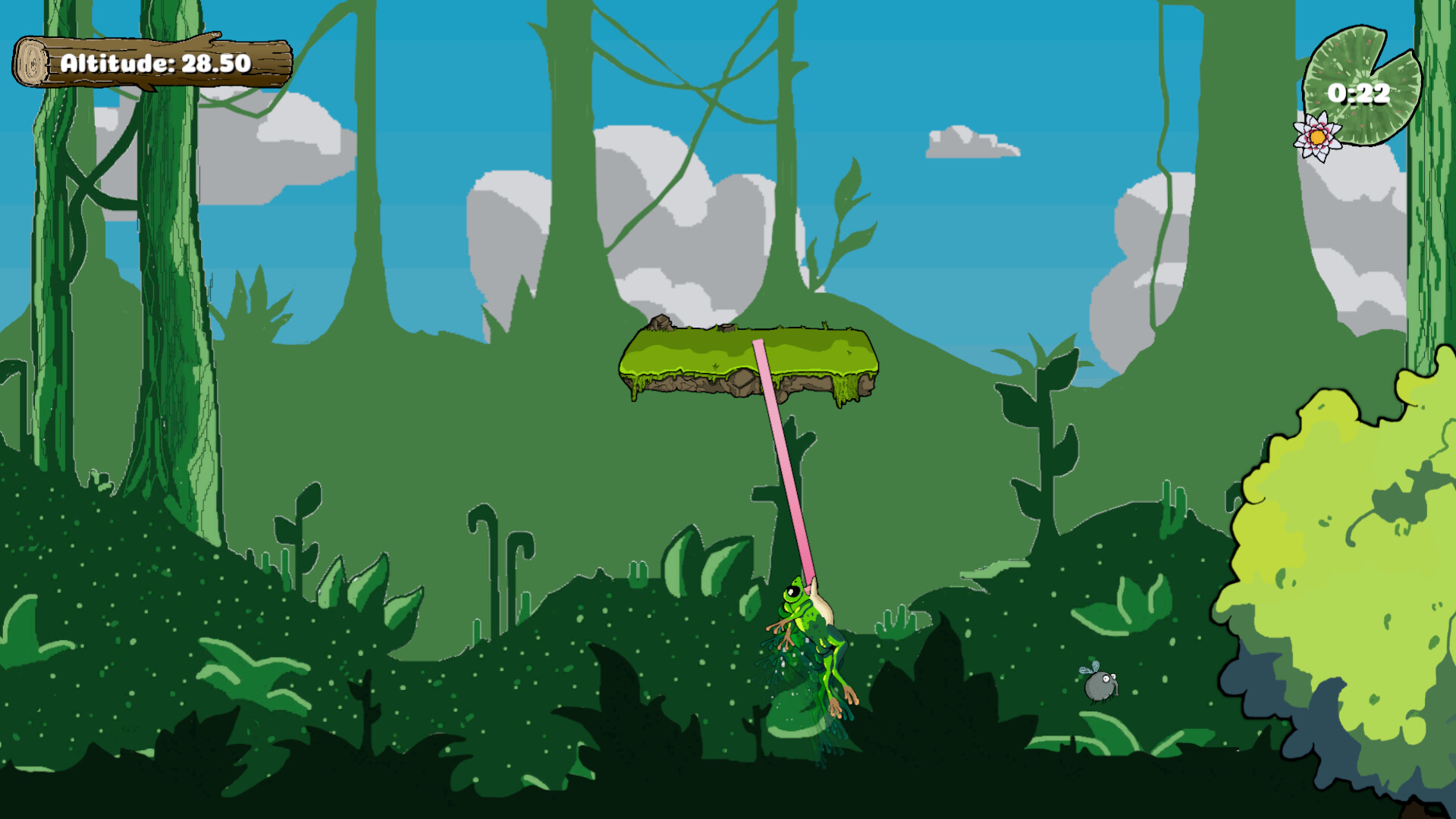 Pudding Frog screenshot 2