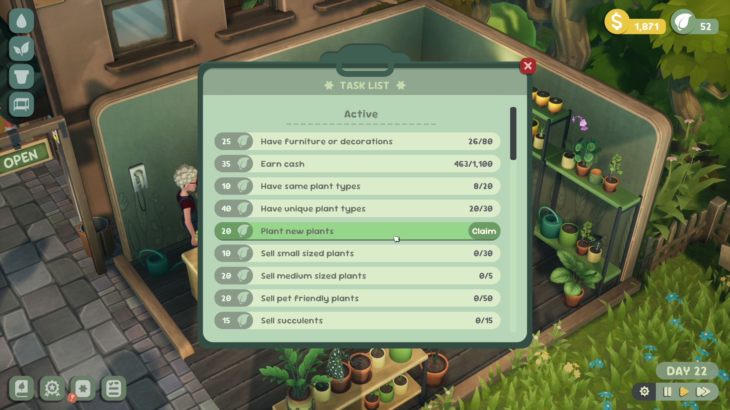 Leafy Corner screenshot 9