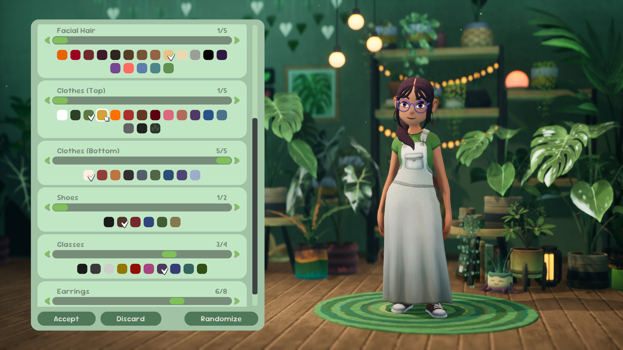Leafy Corner screenshot 6