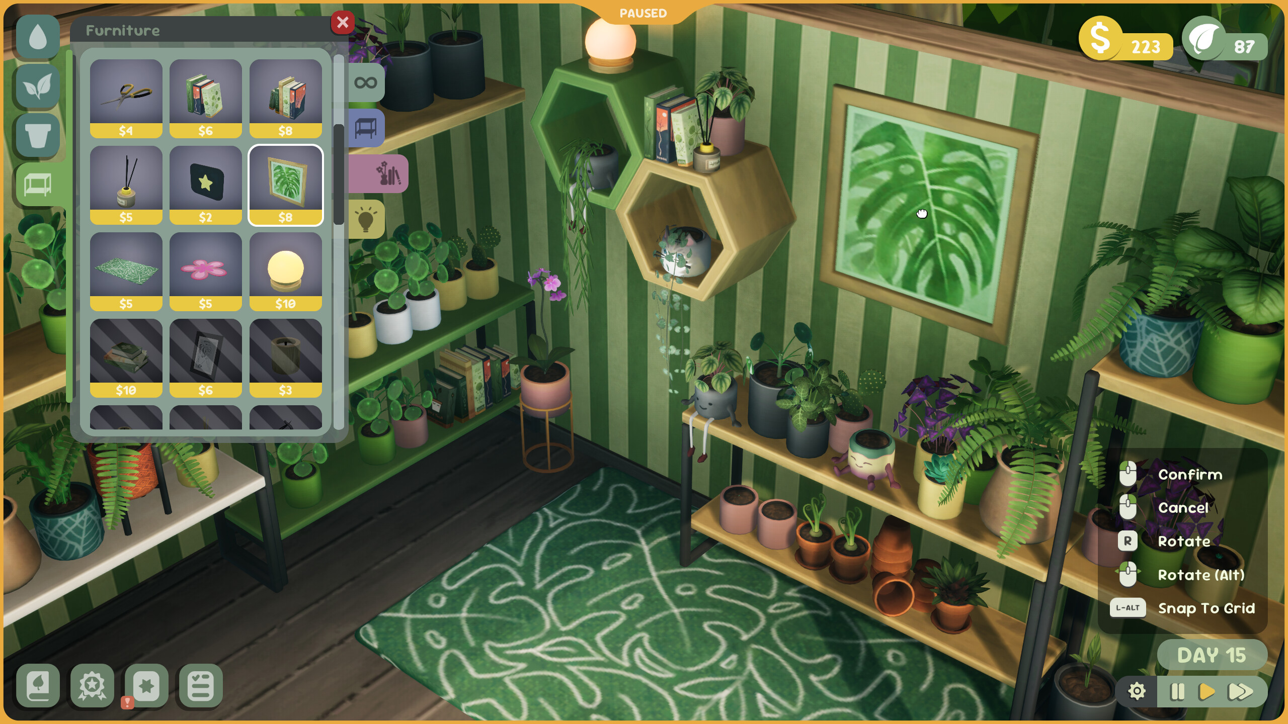 Leafy Corner screenshot 10