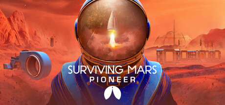 Surviving Mars: Pioneer Cover Image