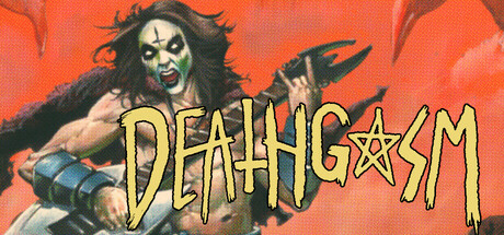 Deathgasm Cover Image