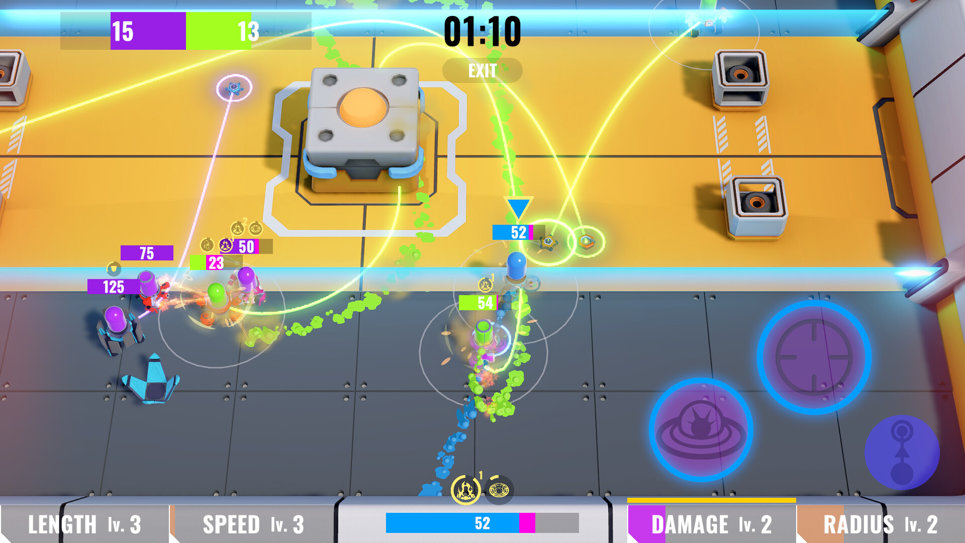Harpoon Arena screenshot 6