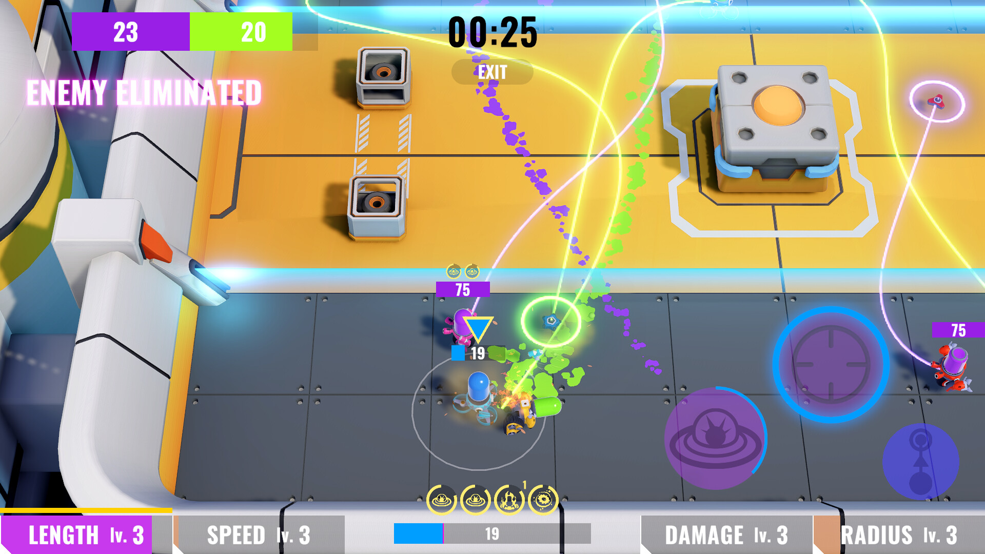 Harpoon Arena screenshot 7