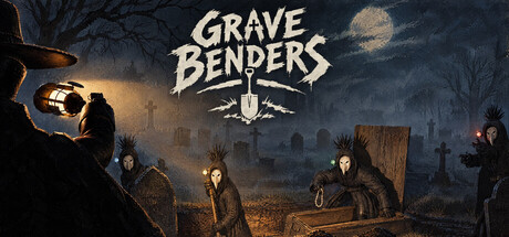Grave Benders — Steam header