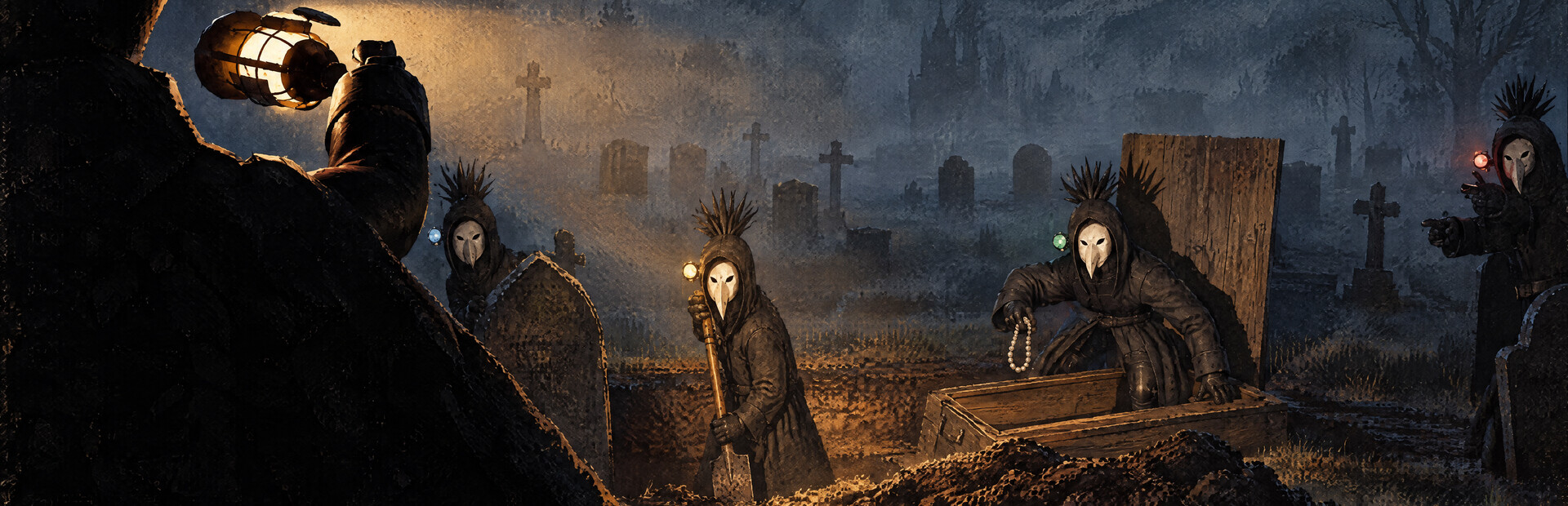 Grave Benders