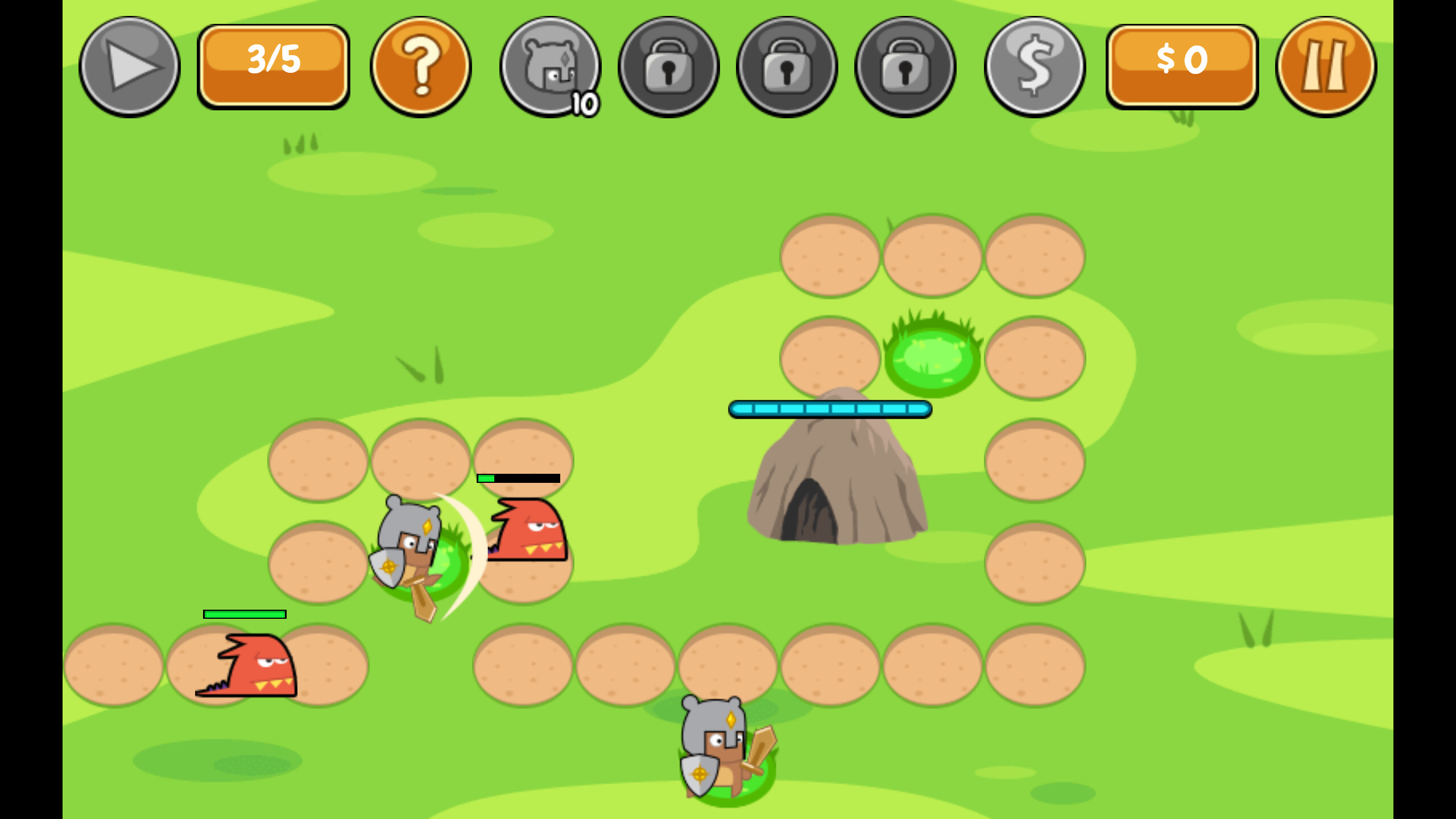 The Bear Frontline screenshot 2