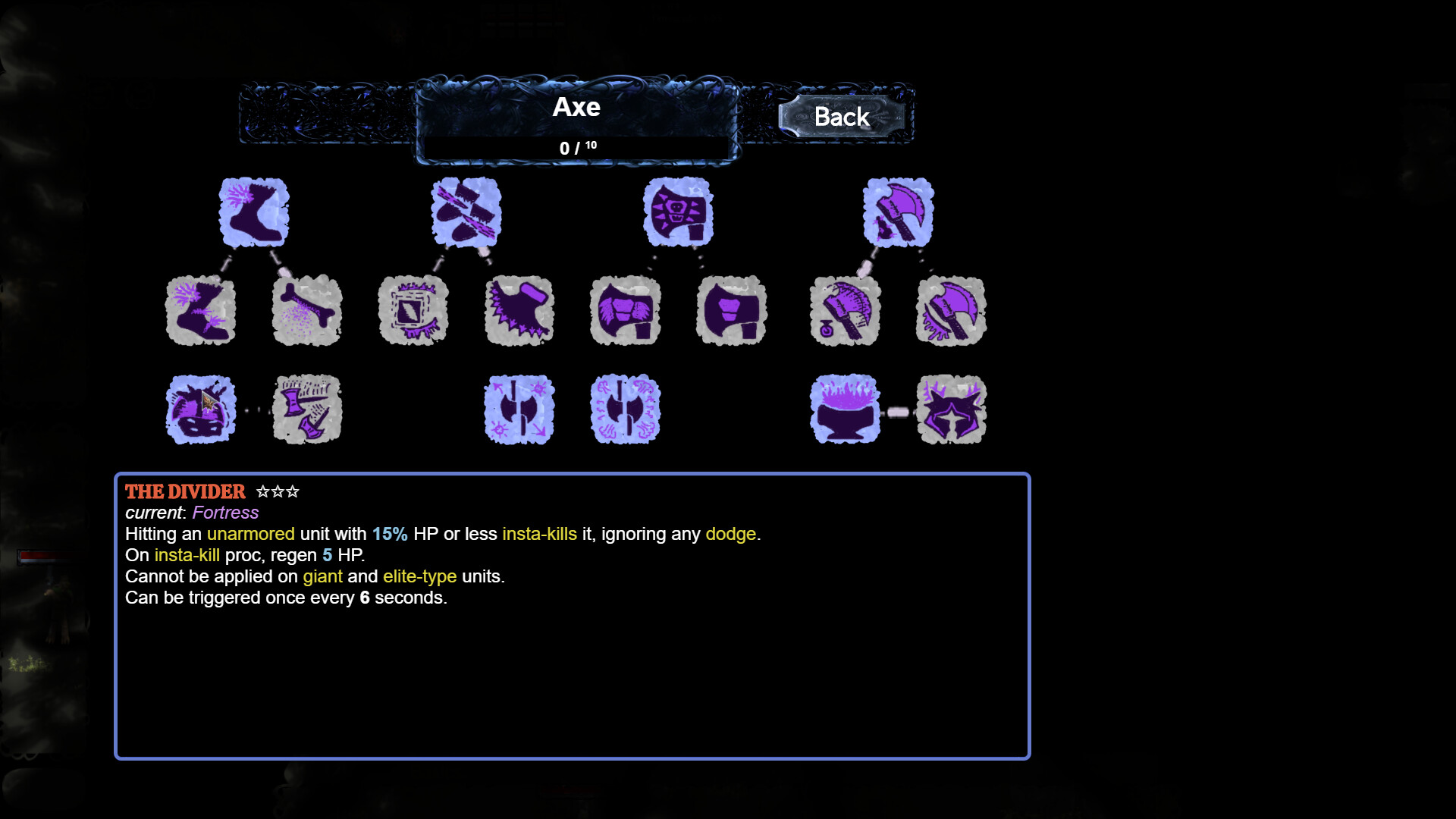 Entropy Graze screenshot 8