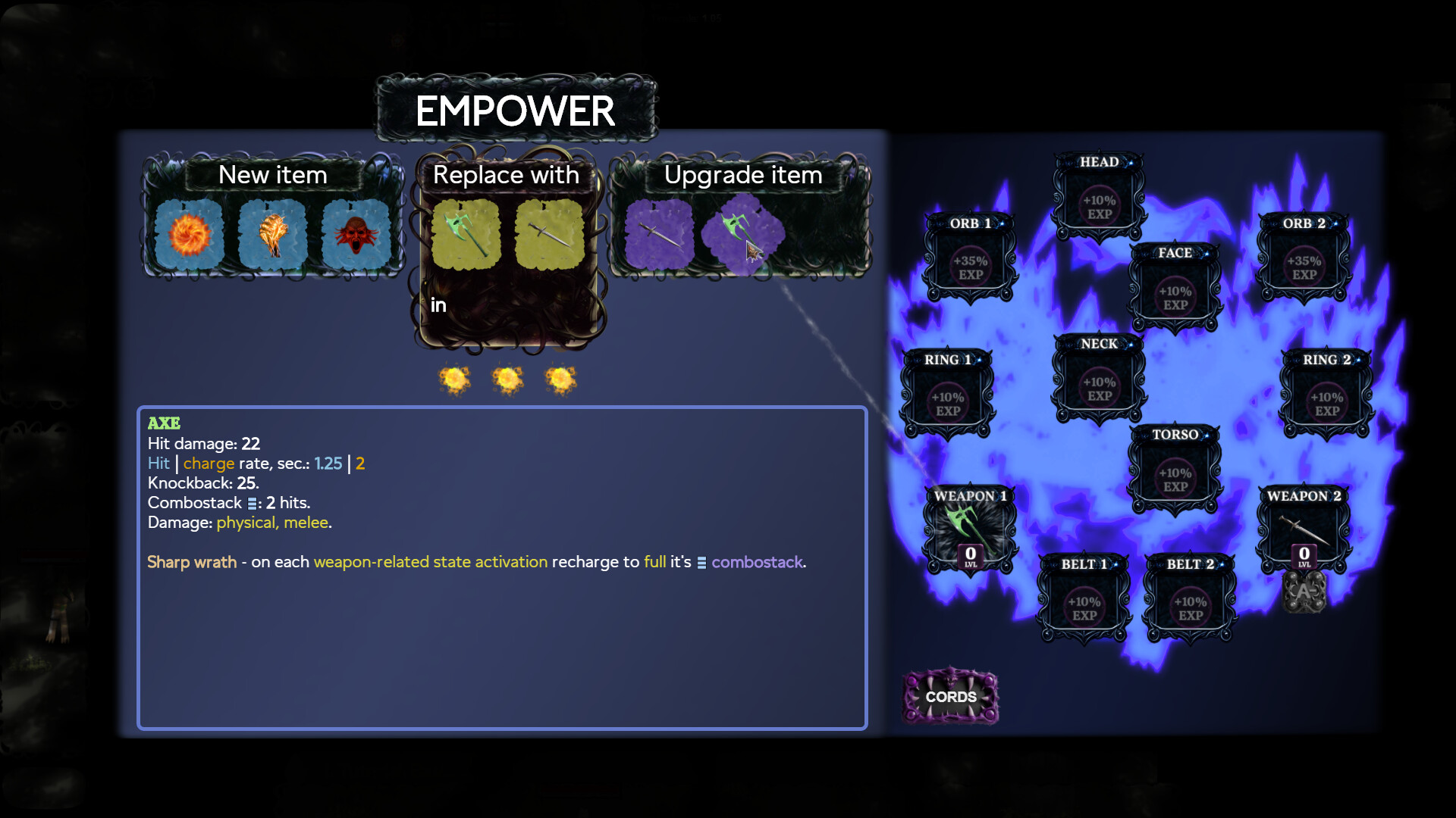 Entropy Graze screenshot 7