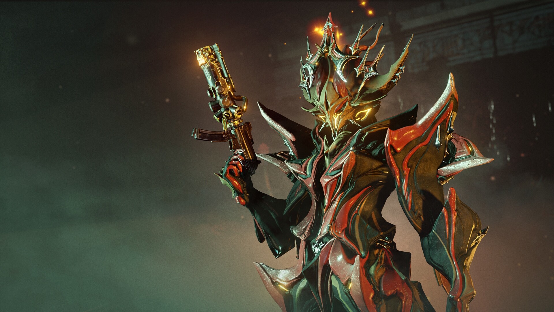Warframe: Encore Temple Bundle screenshot 1