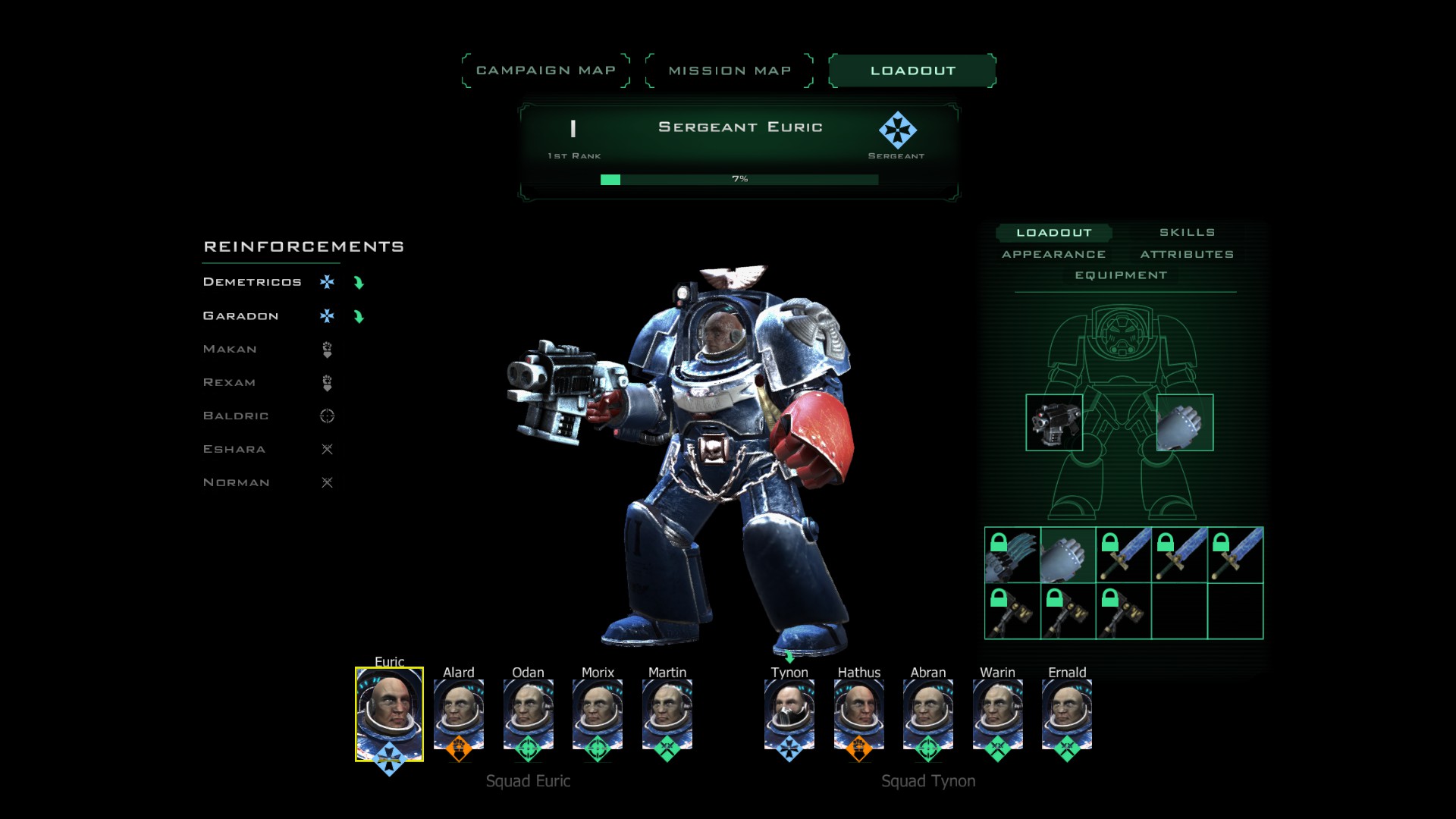 Space Hulk Ascension - Successor Chapter Pack screenshot 2