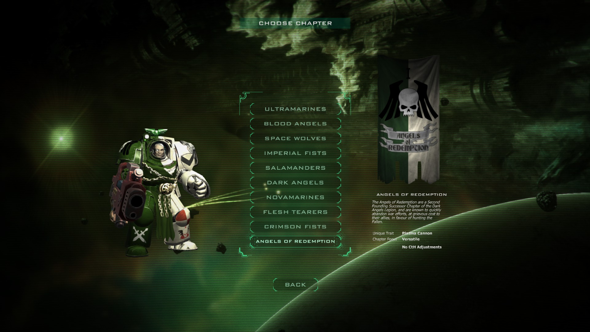 Space Hulk Ascension - Successor Chapter Pack screenshot 1