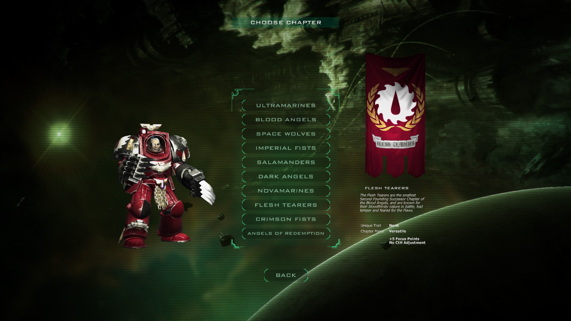 Space Hulk Ascension - Successor Chapter Pack screenshot 3