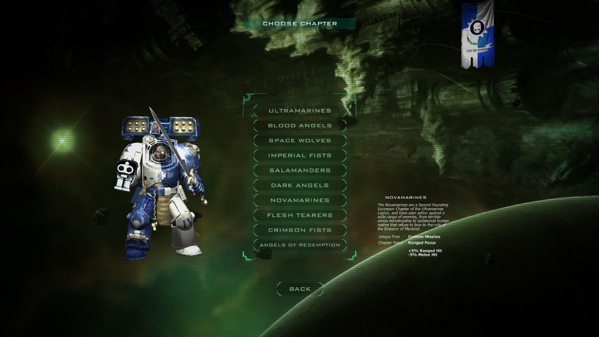 Space Hulk Ascension - Successor Chapter Pack screenshot 4