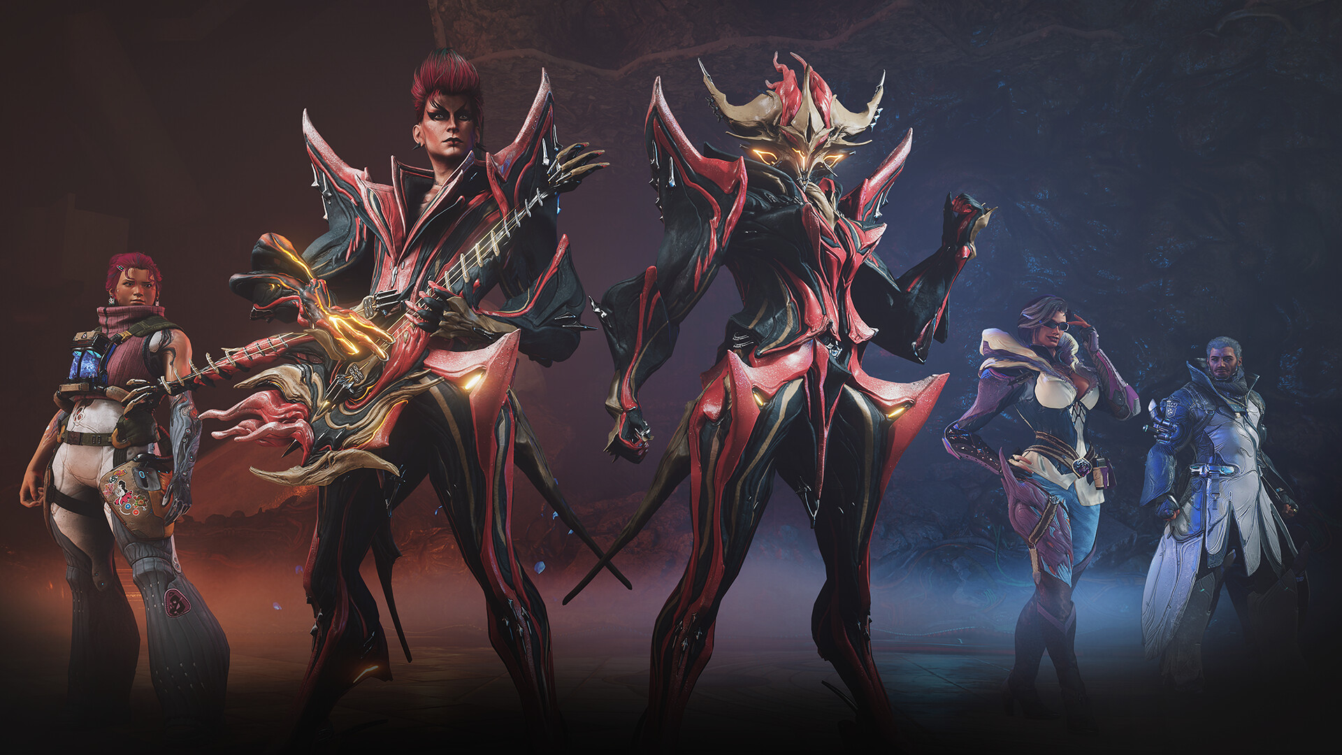 Warframe: Encore Complete Collection screenshot 1