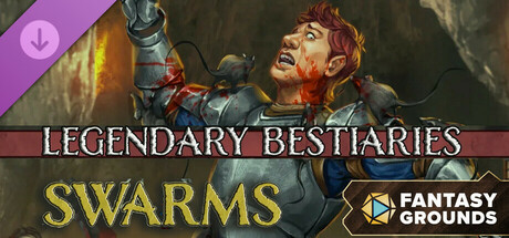 Fantasy Grounds - Legendary Bestiaries: SWARMS
