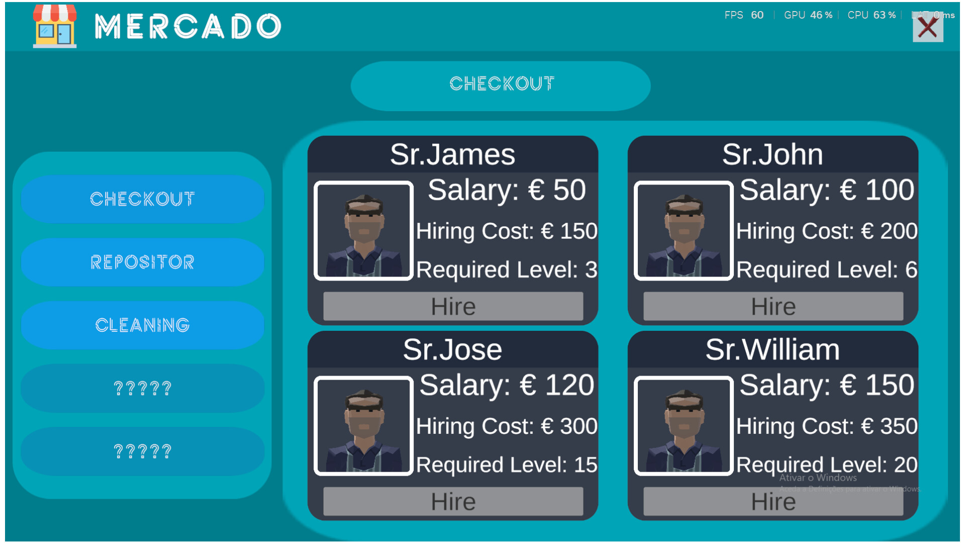 Store Life Simulator screenshot 8