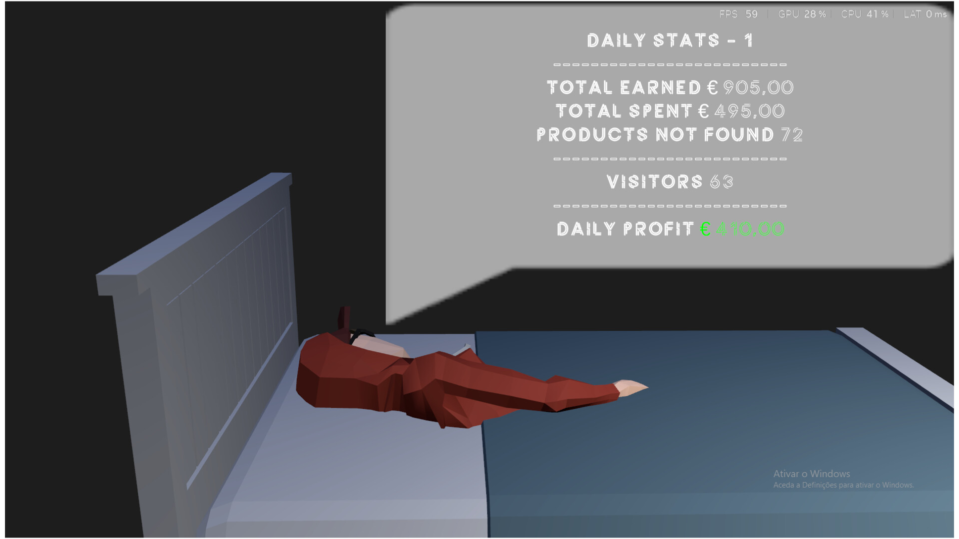 Store Life Simulator screenshot 6