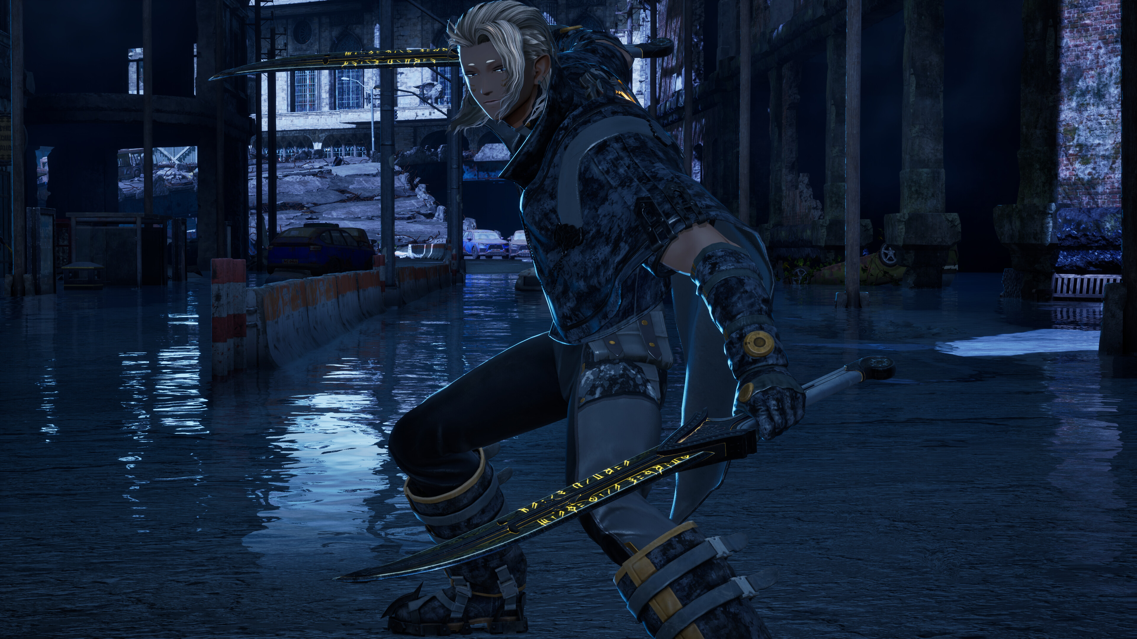CODE VEIN II - Stylized Forma Set screenshot 4
