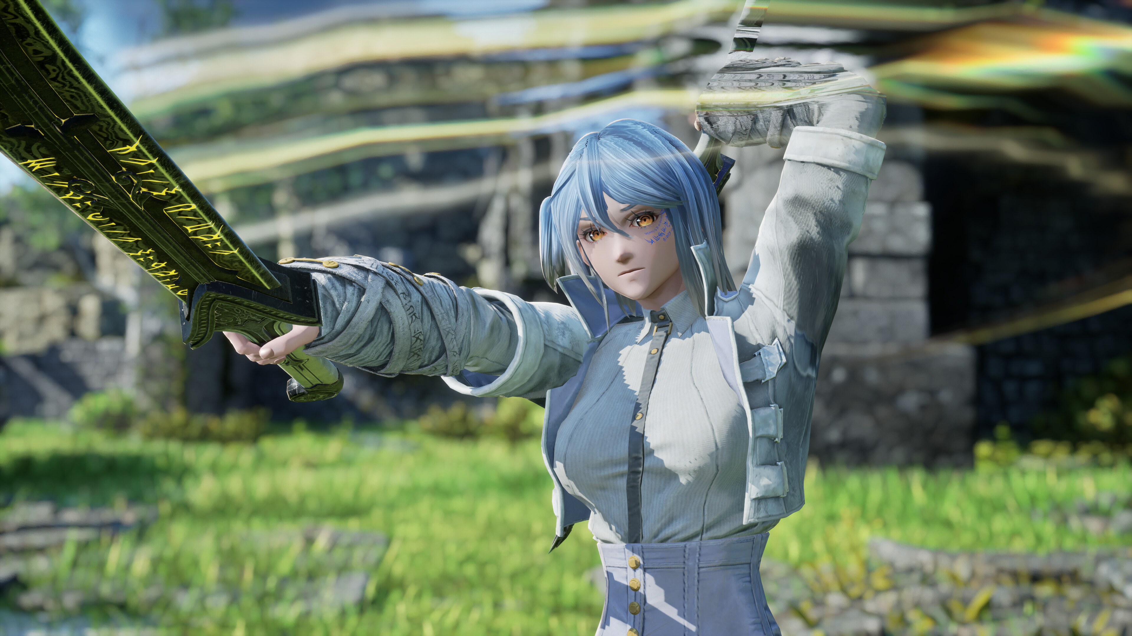 CODE VEIN II - Stylized Forma Set screenshot 2