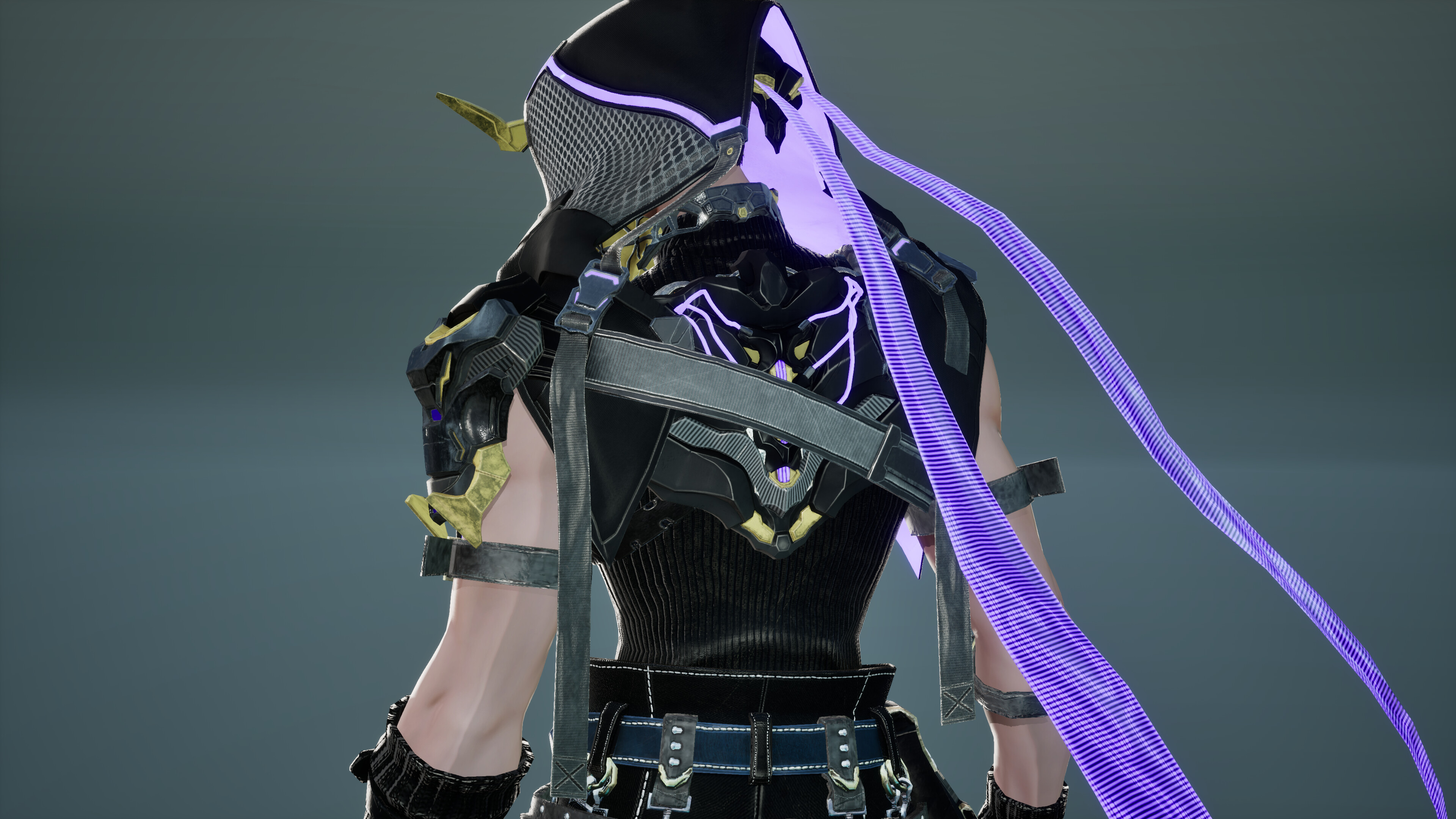 CODE VEIN II - Deluxe Upgrade Pack screenshot 8
