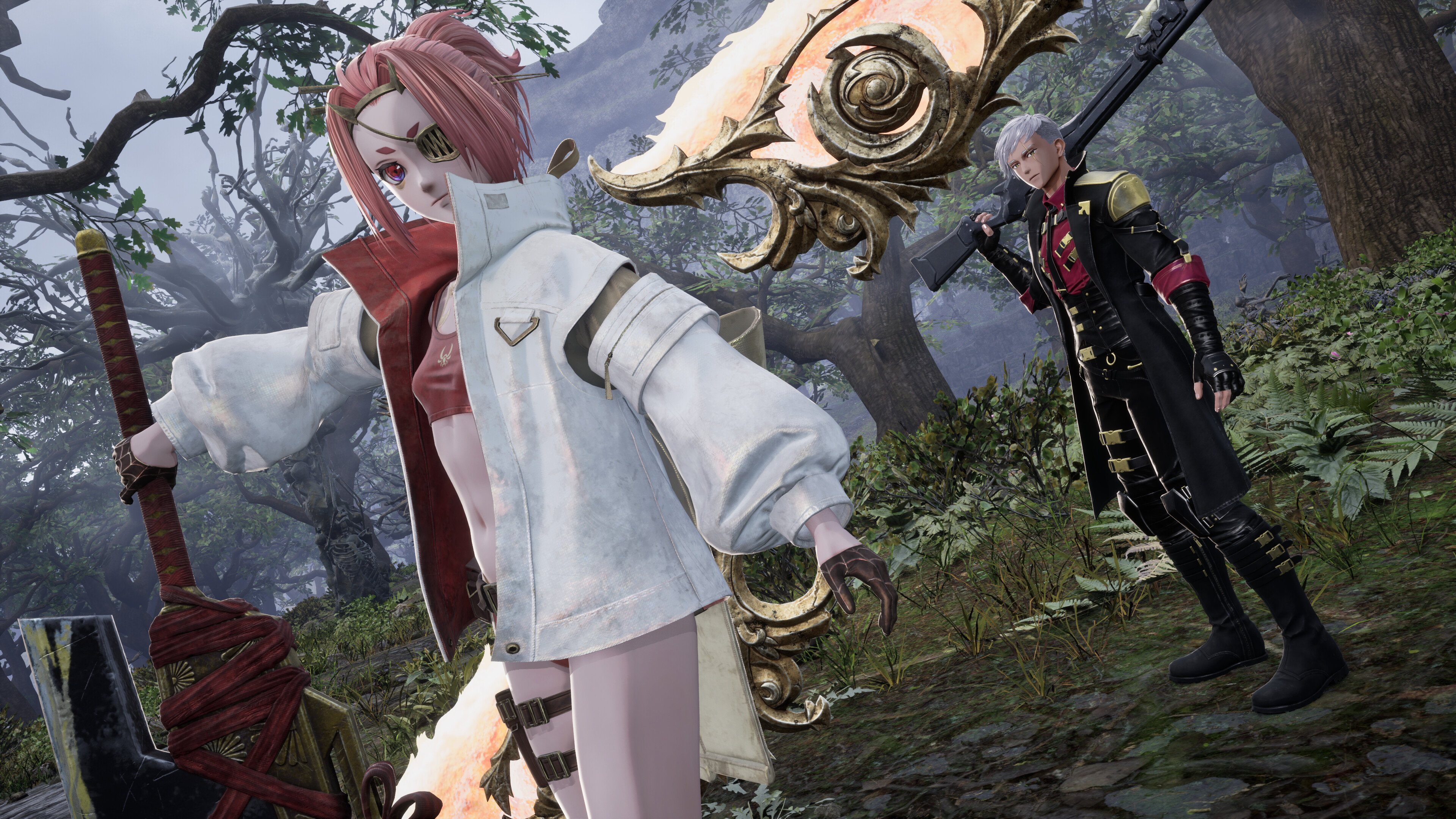 CODE VEIN II - Deluxe Upgrade Pack — image 5