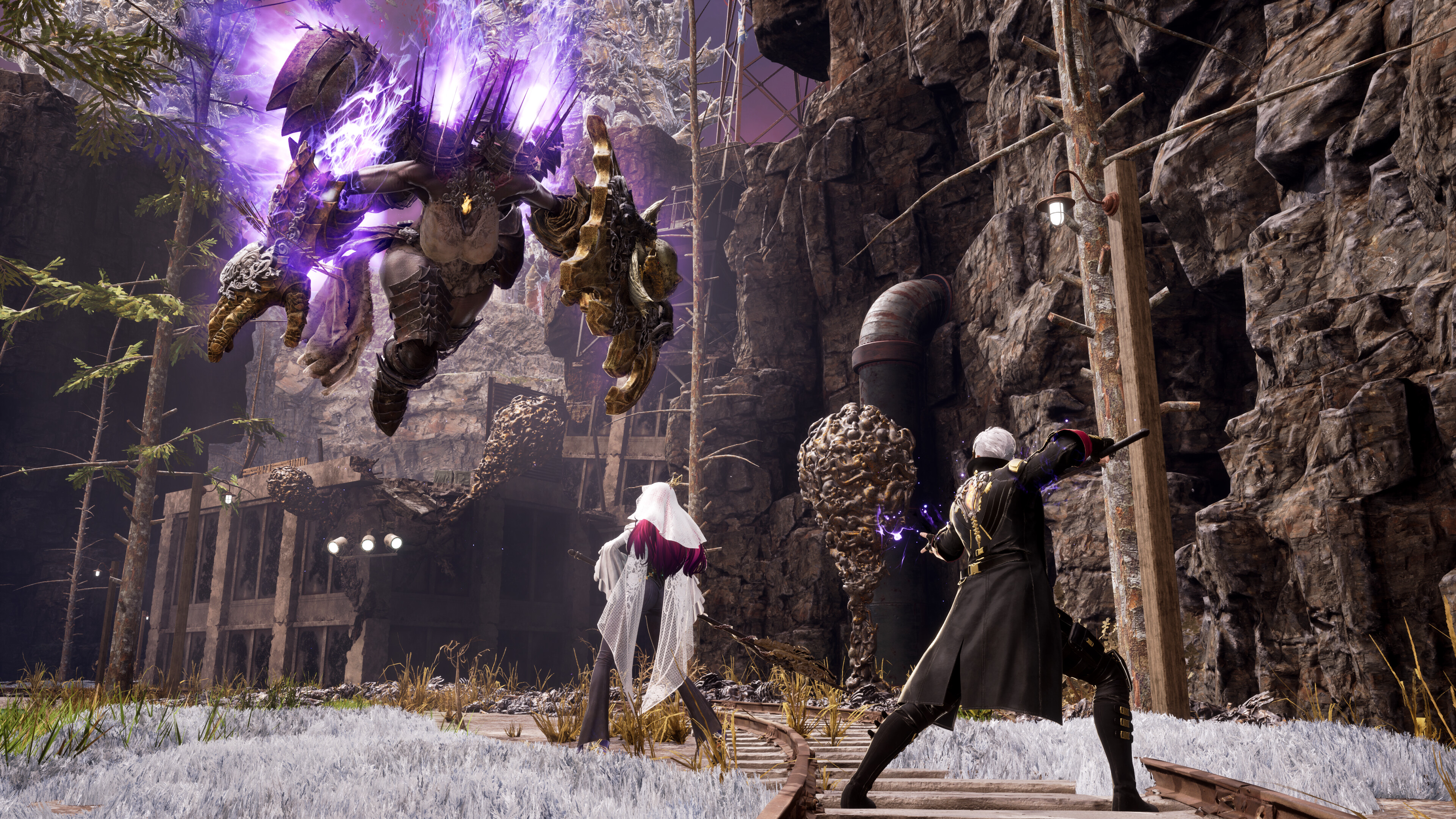 CODE VEIN II - Deluxe Upgrade Pack — image 2