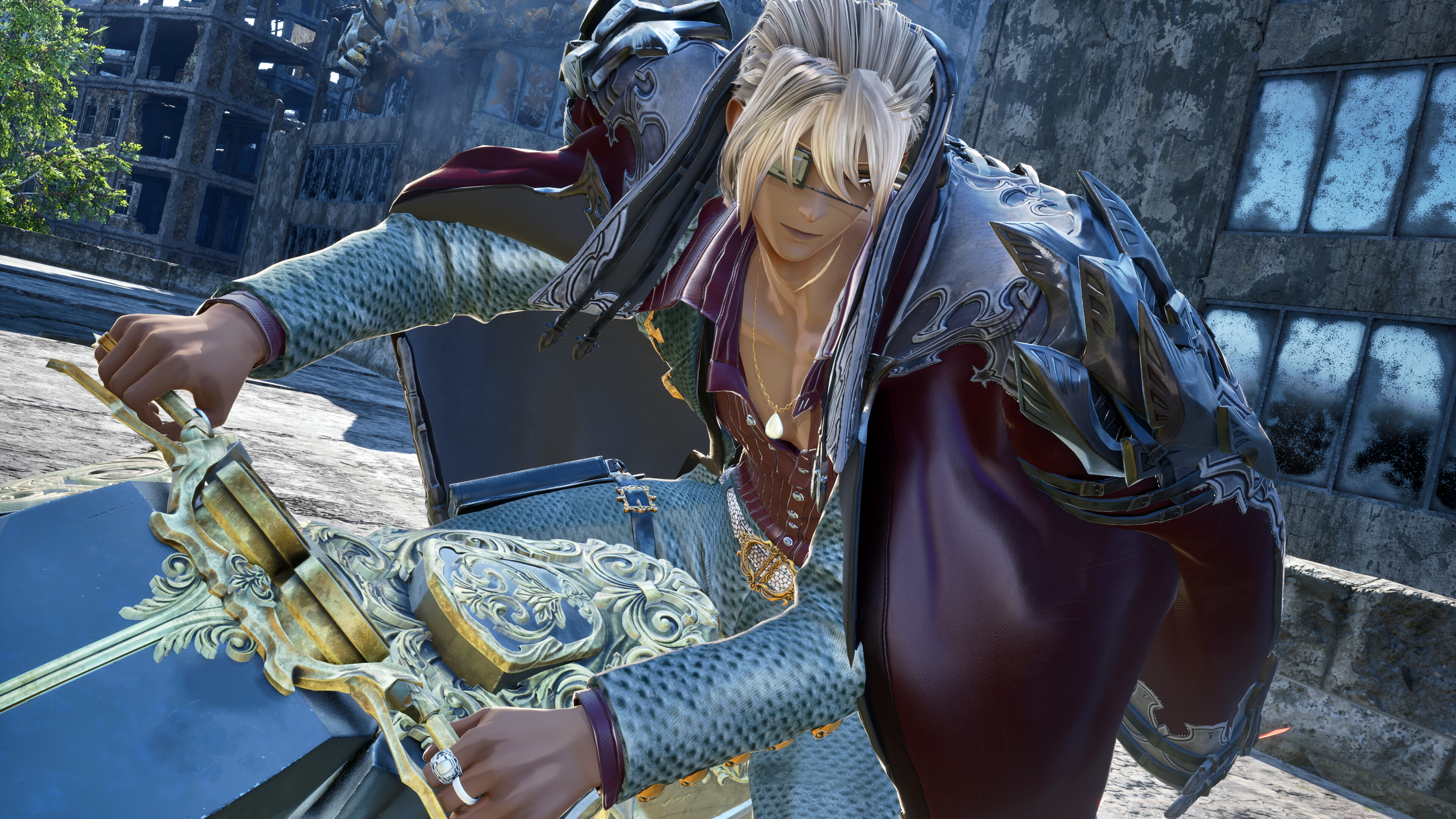 CODE VEIN II - Ultimate Upgrade Pack screenshot 2