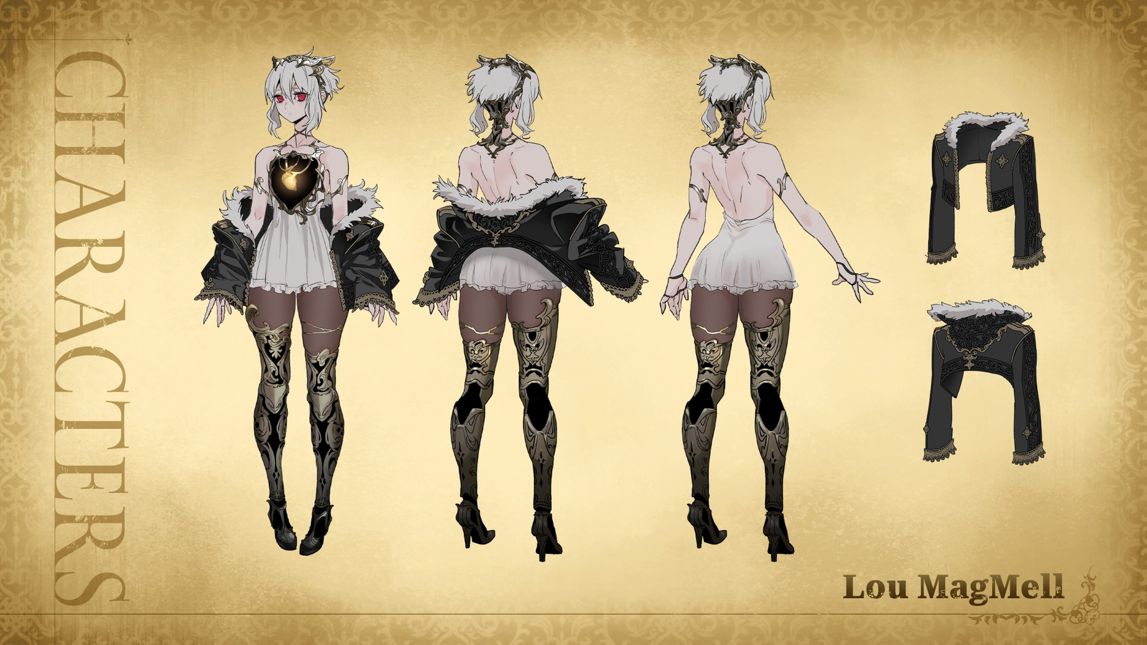 CODE VEIN II - Ultimate Upgrade Pack screenshot 10
