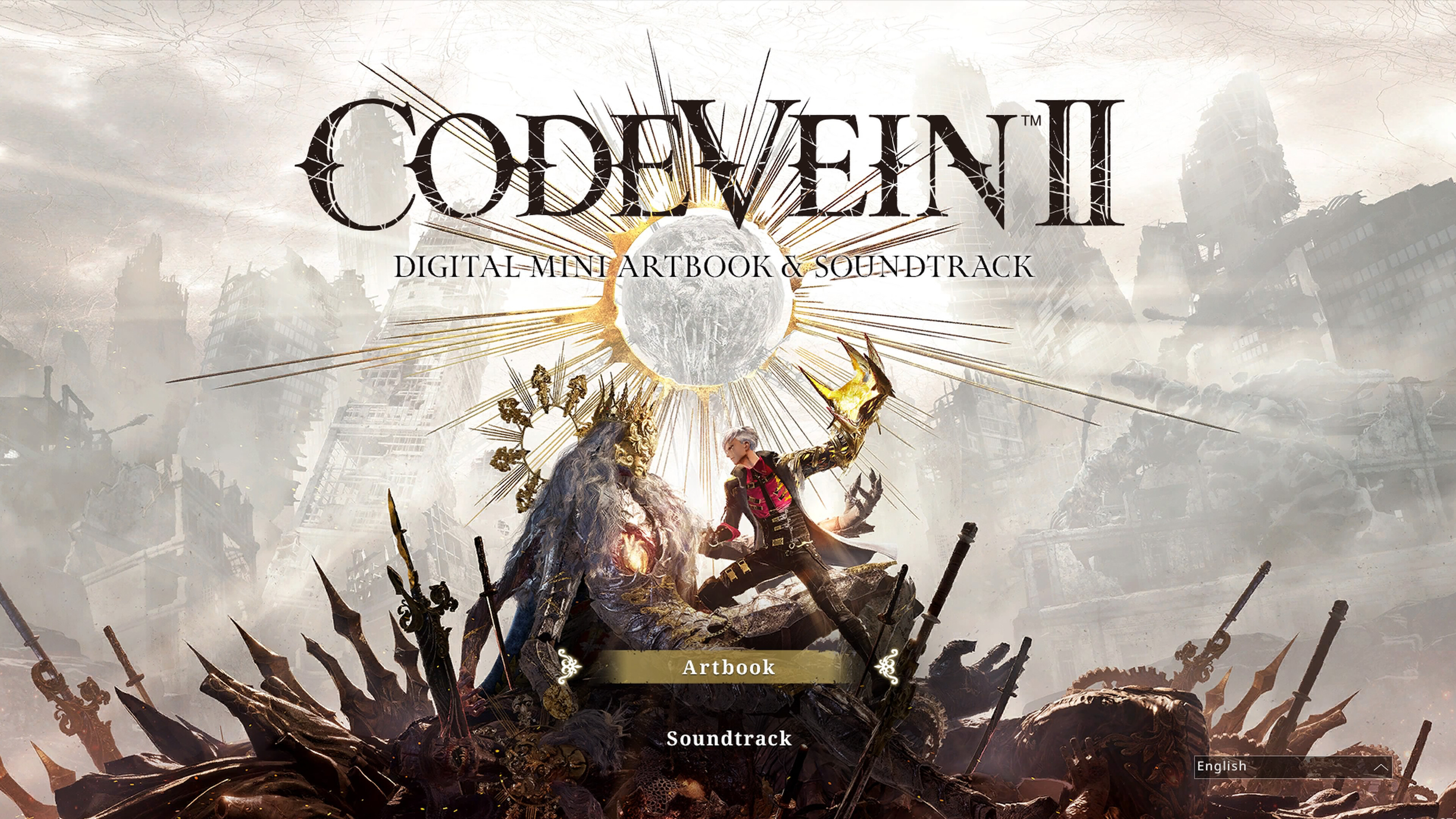 CODE VEIN II - Ultimate Upgrade Pack screenshot 9