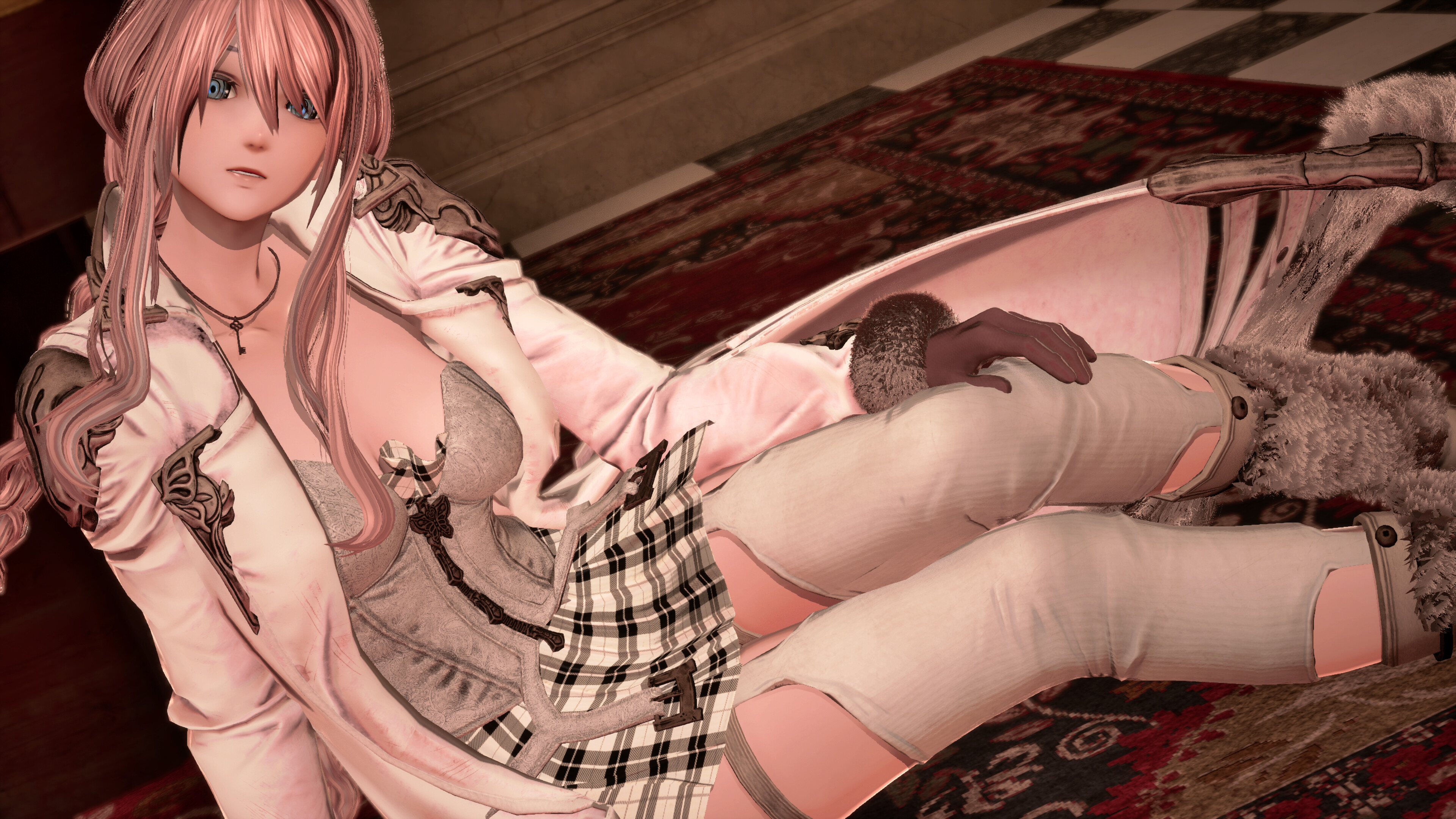 CODE VEIN II - Ultimate Upgrade Pack screenshot 1