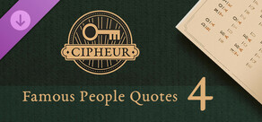 Cipheur - Famous People Quotes 4