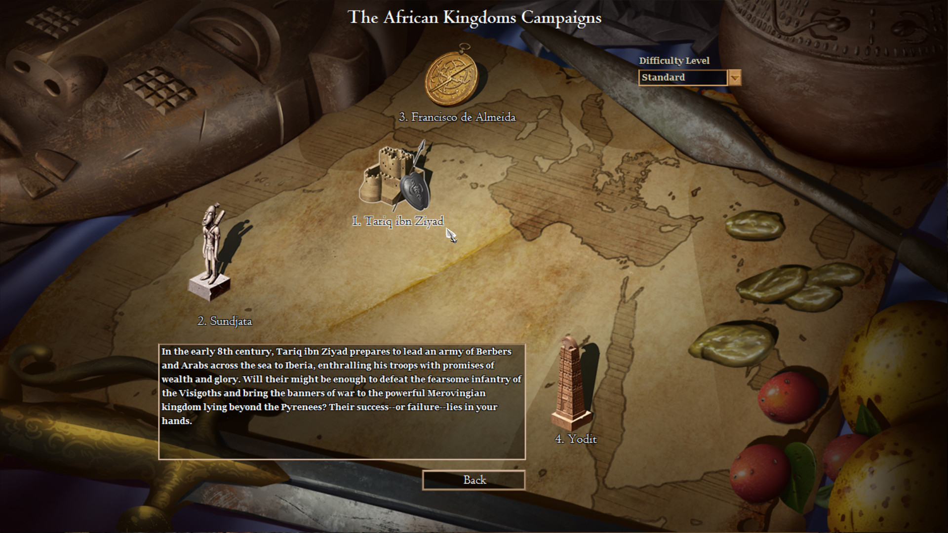Age of Empires II (2013): The African Kingdoms screenshot 6